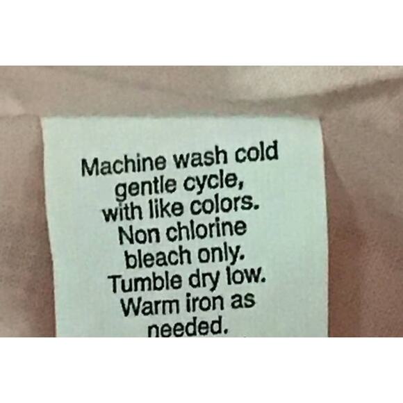 J CREW Lorelei Coral Pink Deco Dot Matelasse Strapless Fit and Flare Dress sz 8 - Picture 10 of 10